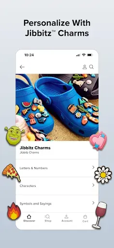 Скриншот 6 — Crocs