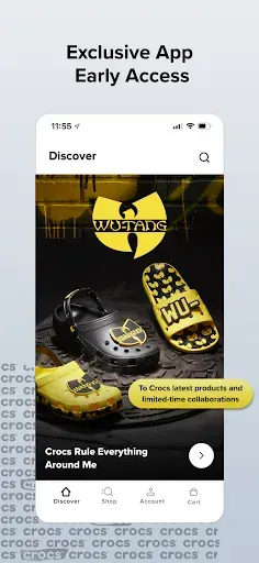 Скриншот 7 — Crocs