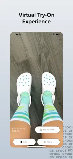 Скриншот 8 — Crocs