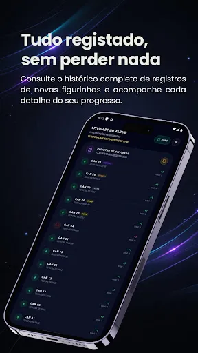 Скриншот 5 — Cromo26: Figurinhas Copa 2026