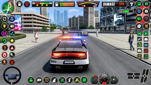 Скриншот 7 — Симулятор вождения Vehicle Sim