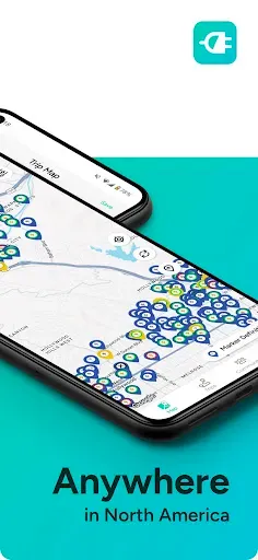 Скриншот 2 — Chargehub EV & Tesla Charging