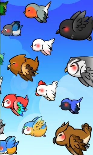 Скриншот 2 — Bird Life  -Жизнь птиц-