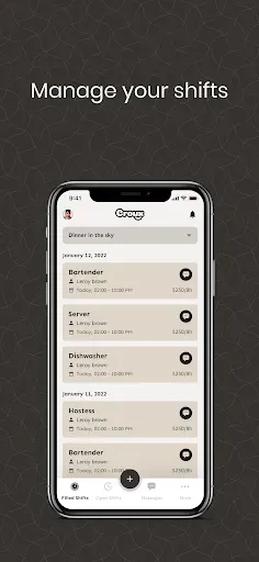 Скриншот 3 — Croux