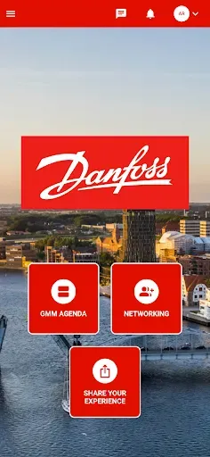 Скриншот 1 — Danfoss GMM