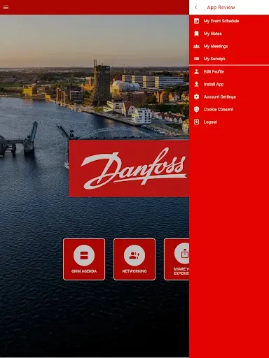 Скриншот 6 — Danfoss GMM