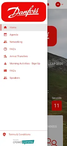 Скриншот 2 — Drives LEAP 2030