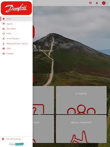 Скриншот 5 — Drives LEAP 2030