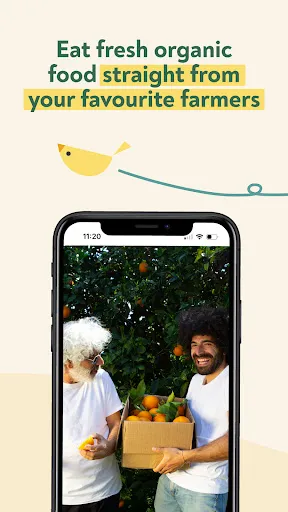 Скриншот 1 — CrowdFarming