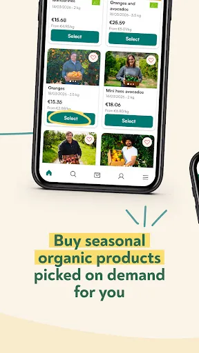 Скриншот 2 — CrowdFarming