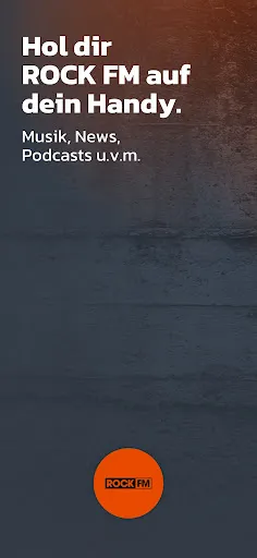 Скриншот 1 — ROCK FM