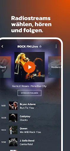 Скриншот 3 — ROCK FM