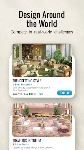 Скриншот 3 — Design Home™: House Makeover