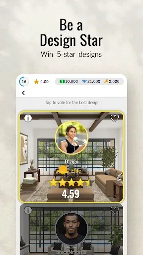 Скриншот 6 — Design Home™: House Makeover