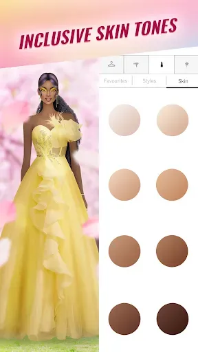 Скриншот 4 — Covet Fashion: Dress Up Game