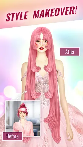 Скриншот 5 — Covet Fashion: Dress Up Game