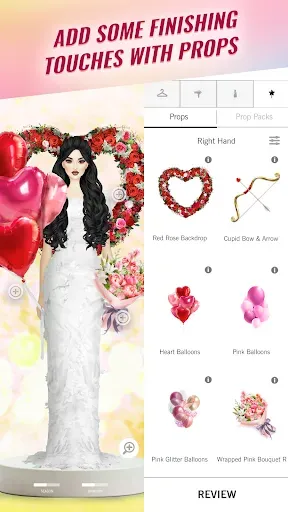 Скриншот 7 — Covet Fashion: Dress Up Game