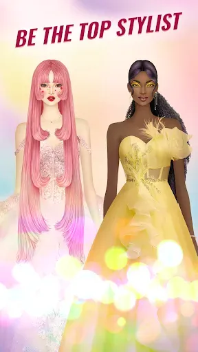 Скриншот 8 — Covet Fashion: Dress Up Game