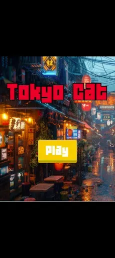 Скриншот 1 — Tokyo Cat