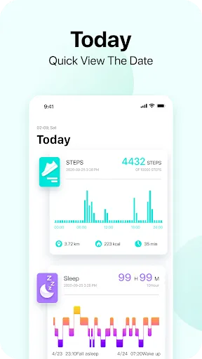 Скриншот 1 — Da Fit