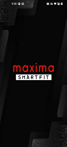 Скриншот 1 — Maxima SmartFit
