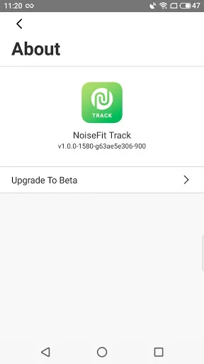 Скриншот 4 — NoiseFit Track