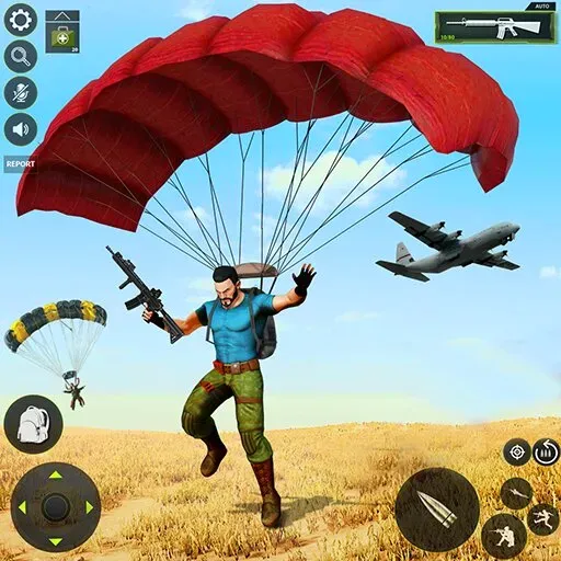 Скриншот 7 — Special Duty-Fps Shooting game