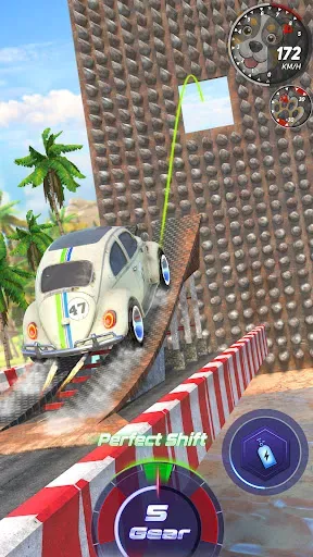 Скриншот 1 — Crumple Zone : Crash & Smash