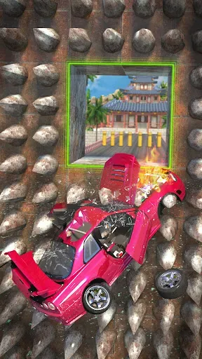 Скриншот 2 — Crumple Zone : Crash & Smash