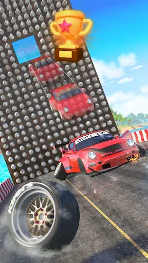 Скриншот 5 — Crumple Zone : Crash & Smash