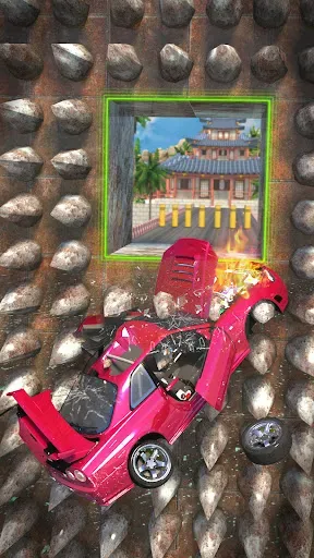 Скриншот 7 — Crumple Zone : Crash & Smash