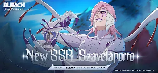 Скриншот 2 — BLEACH: Soul Resonance
