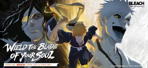 Скриншот 3 — BLEACH: Soul Resonance