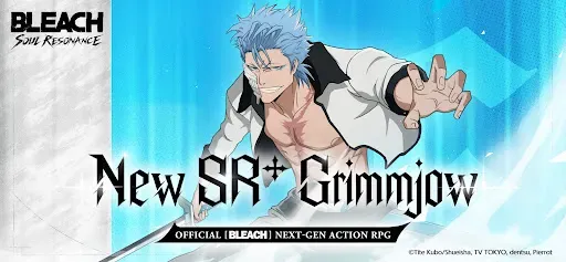 Скриншот 8 — BLEACH: Soul Resonance