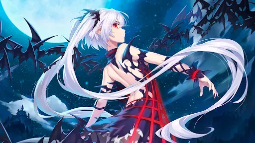Скриншот 1 — Bloodline: Last Royal Vampire