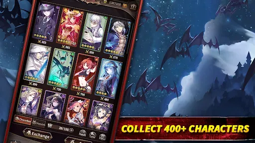 Скриншот 2 — Bloodline: Last Royal Vampire