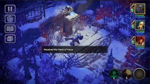Скриншот 5 — Crunchyroll Battle Chasers