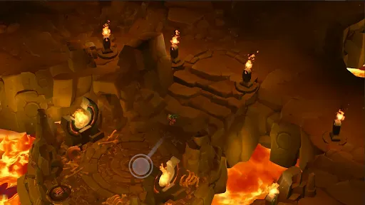 Скриншот 7 — Crunchyroll Battle Chasers