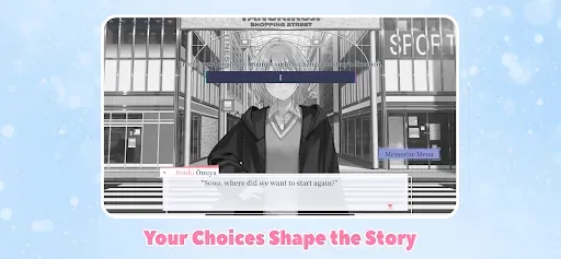 Скриншот 3 — Crunchyroll: Black Lily’s Tale