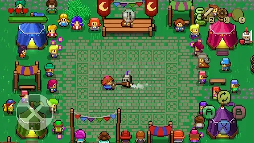 Скриншот 2 — Crunchyroll: Blossom Tales II