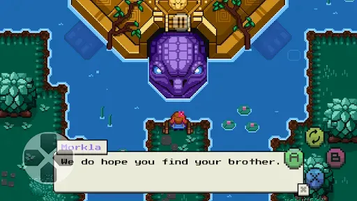 Скриншот 4 — Crunchyroll: Blossom Tales II