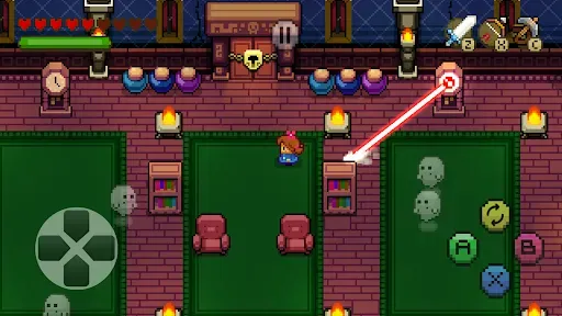 Скриншот 5 — Crunchyroll: Blossom Tales II