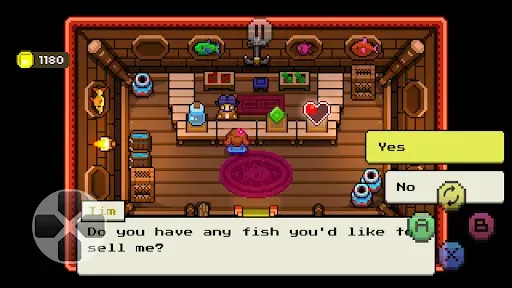 Скриншот 6 — Crunchyroll: Blossom Tales II