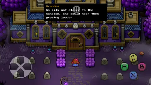Скриншот 7 — Crunchyroll: Blossom Tales II