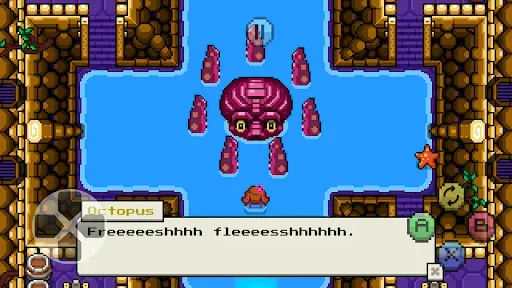 Скриншот 8 — Crunchyroll: Blossom Tales II
