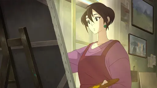 Скриншот 2 — Crunchyroll: Behind the Frame