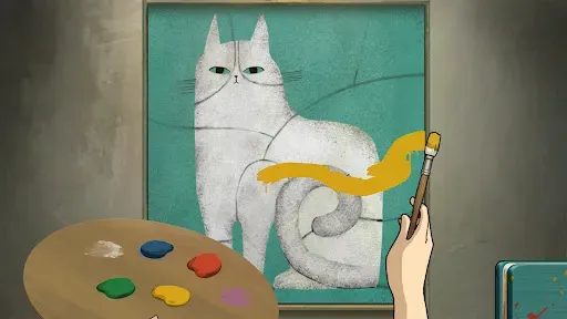 Скриншот 3 — Crunchyroll: Behind the Frame