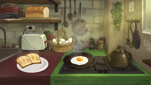 Скриншот 6 — Crunchyroll: Behind the Frame