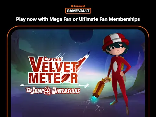 Скриншот 7 — Captain Velvet Meteor