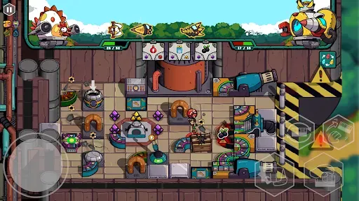 Скриншот 6 — Crunchyroll: ConnecTank
